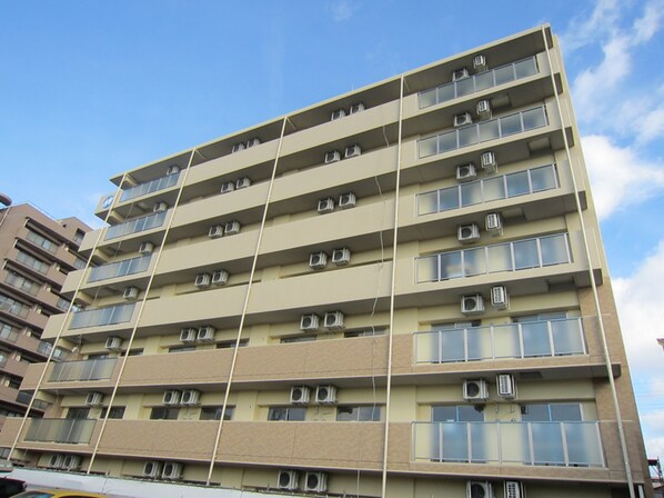 インタービレッジ土山二番館の物件外観写真